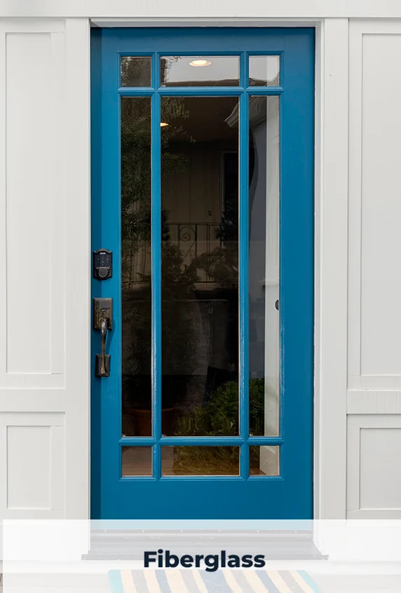 Fiberglass Door