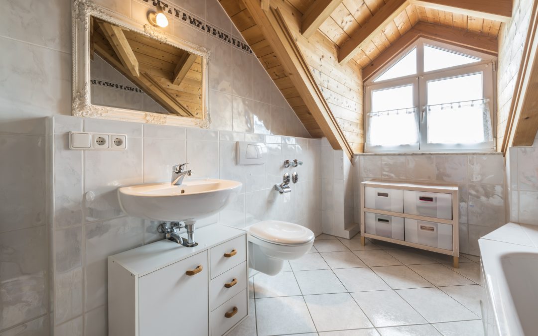5 expert recommendations for choosing the perfect bathroom floor cabinet